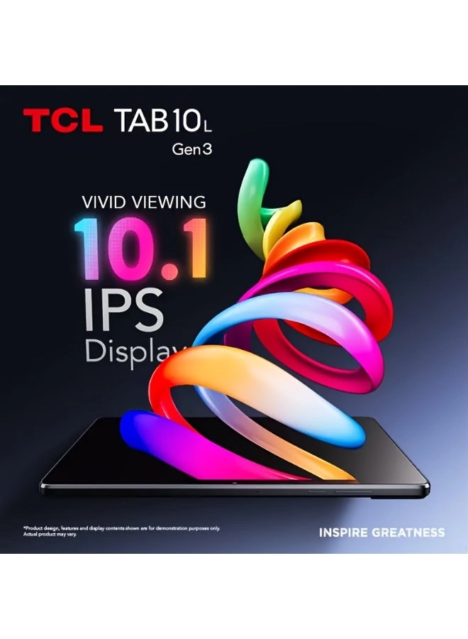 TAB 10L Gen 3 - 64GB 10.1"