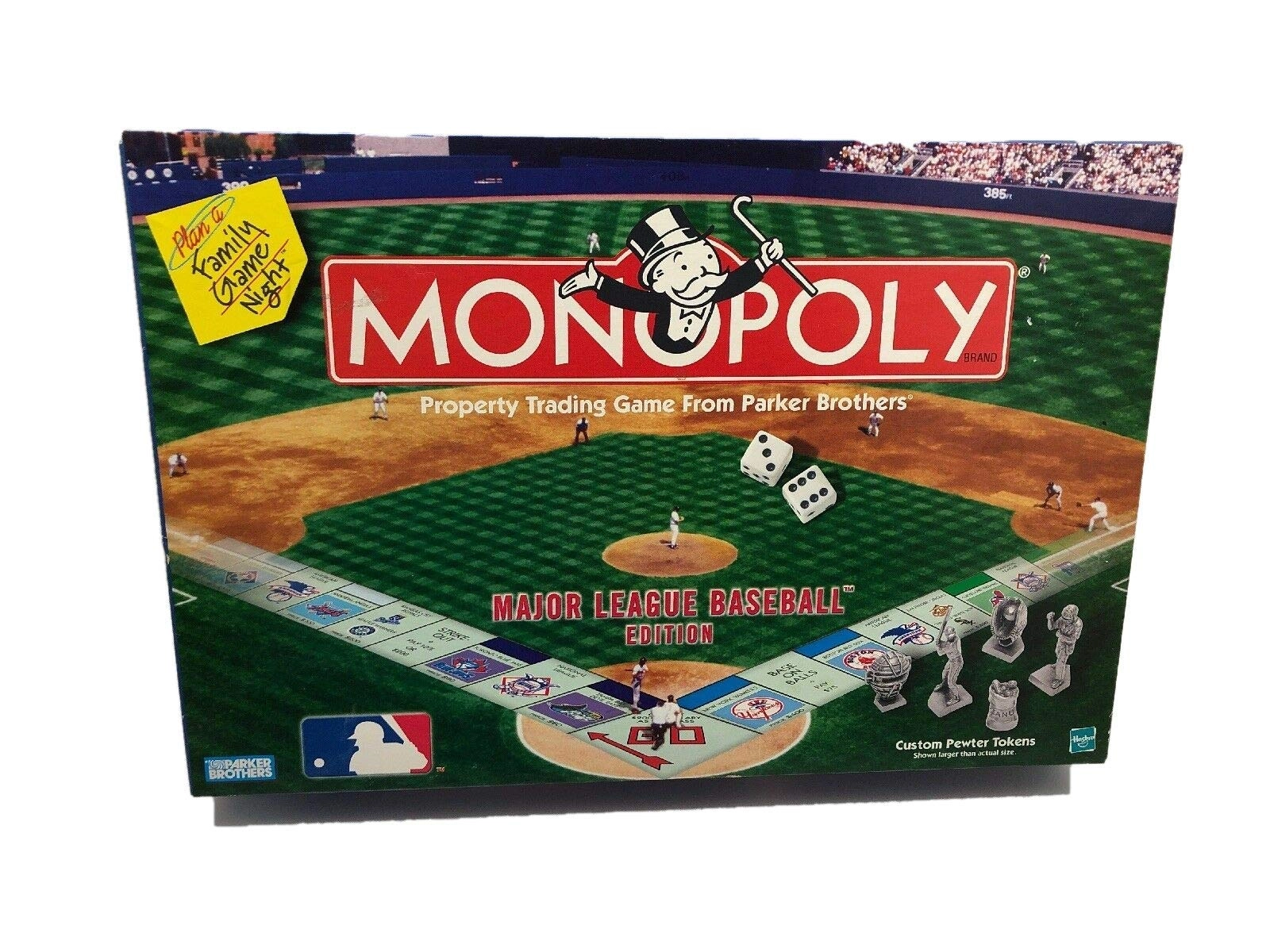 Monopoly: Baseball Collector's Edition