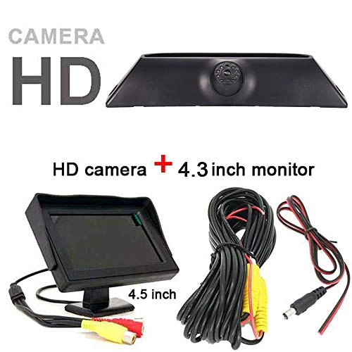 VW7216DJT + HSJ GE - Night vision 1280 x 720 pixels