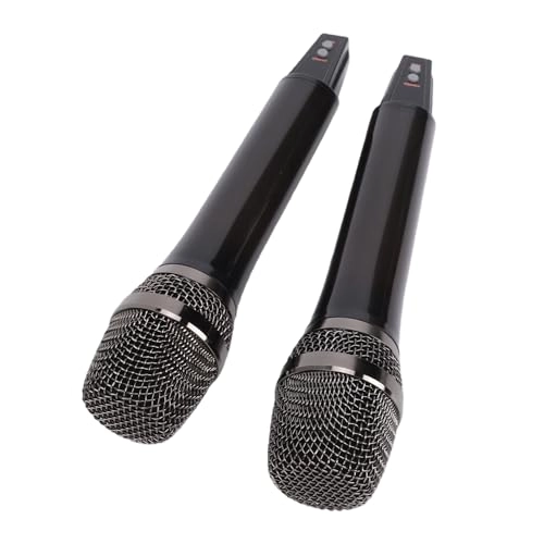 RGB Wireless Microphone - 1-to-2 UHF