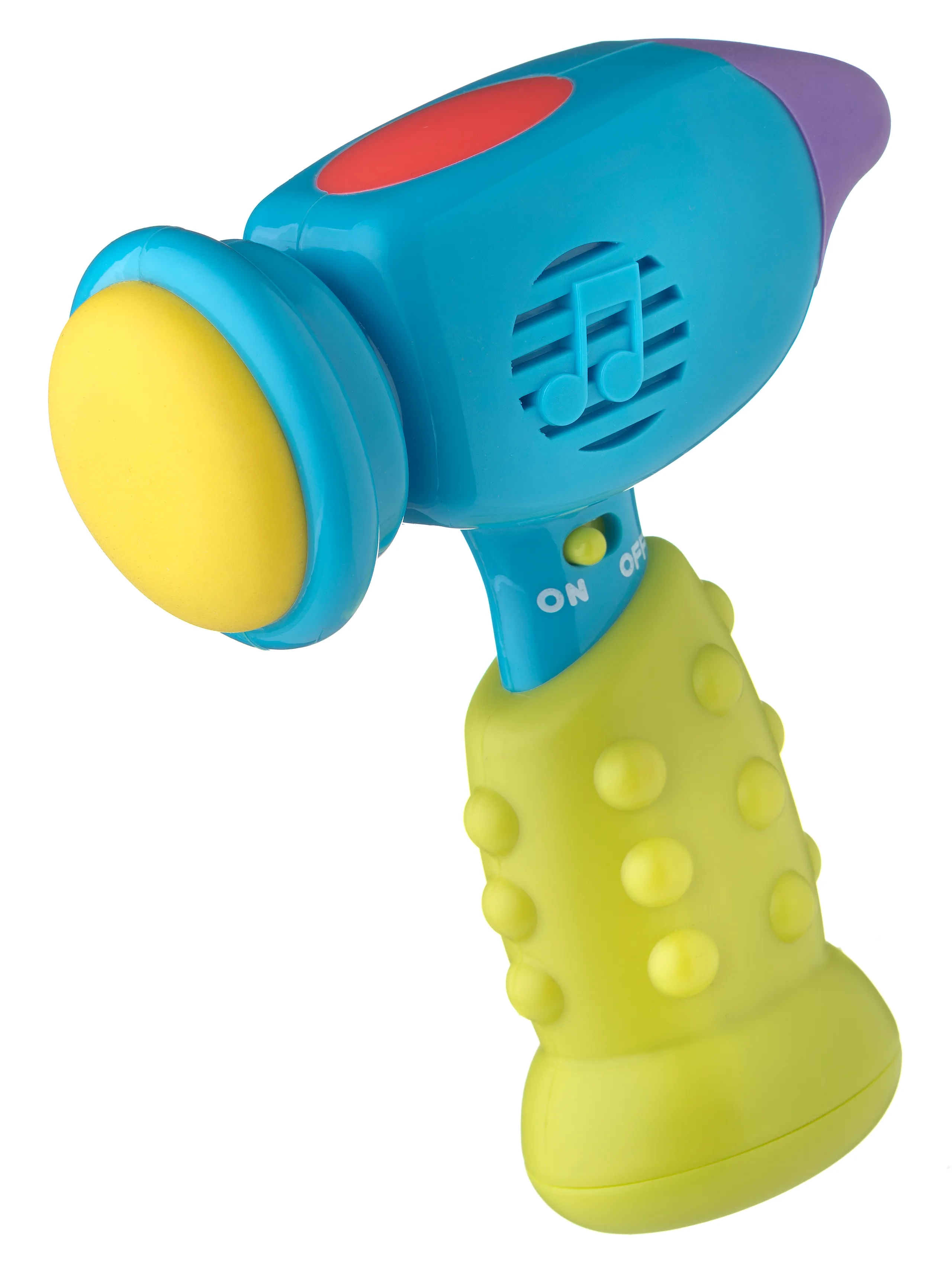 Playgro Fun Sounds Hammer - 12 months to 3 years