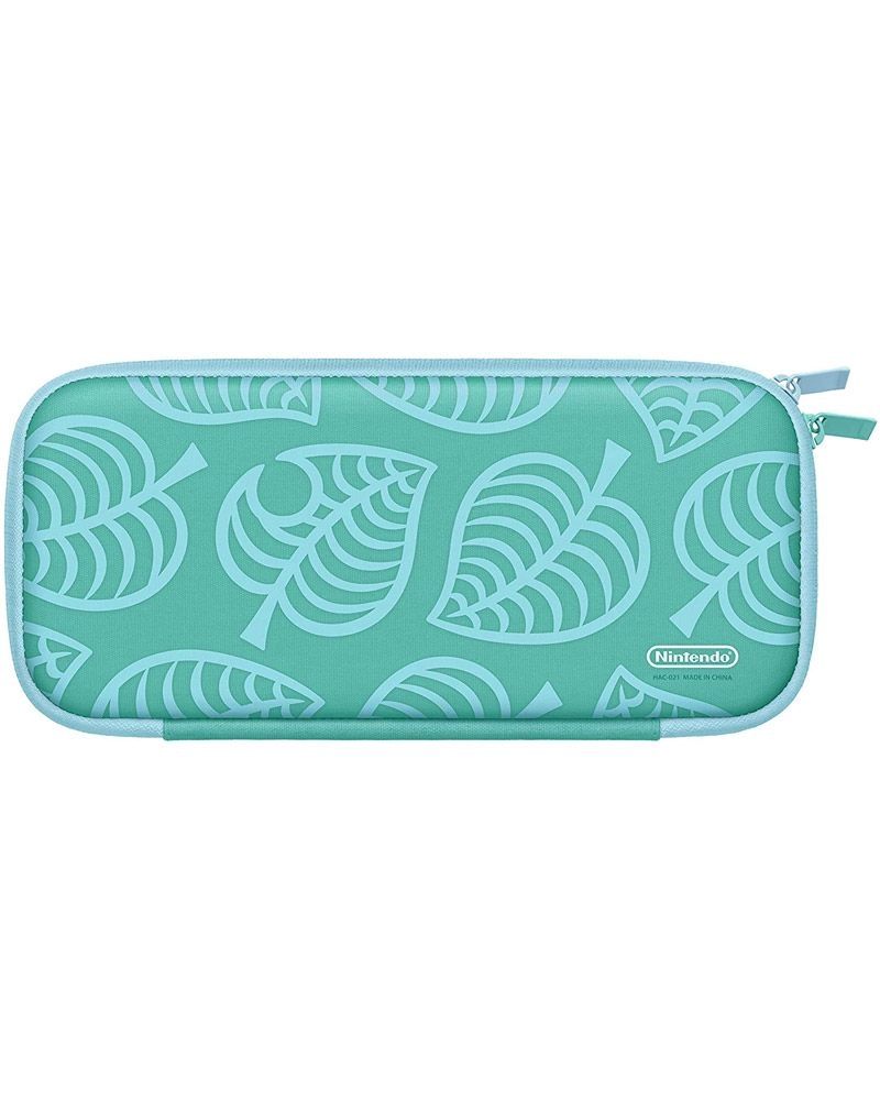 Switch Lite Carrying Case - Animal Crossing: New Horizons Edition