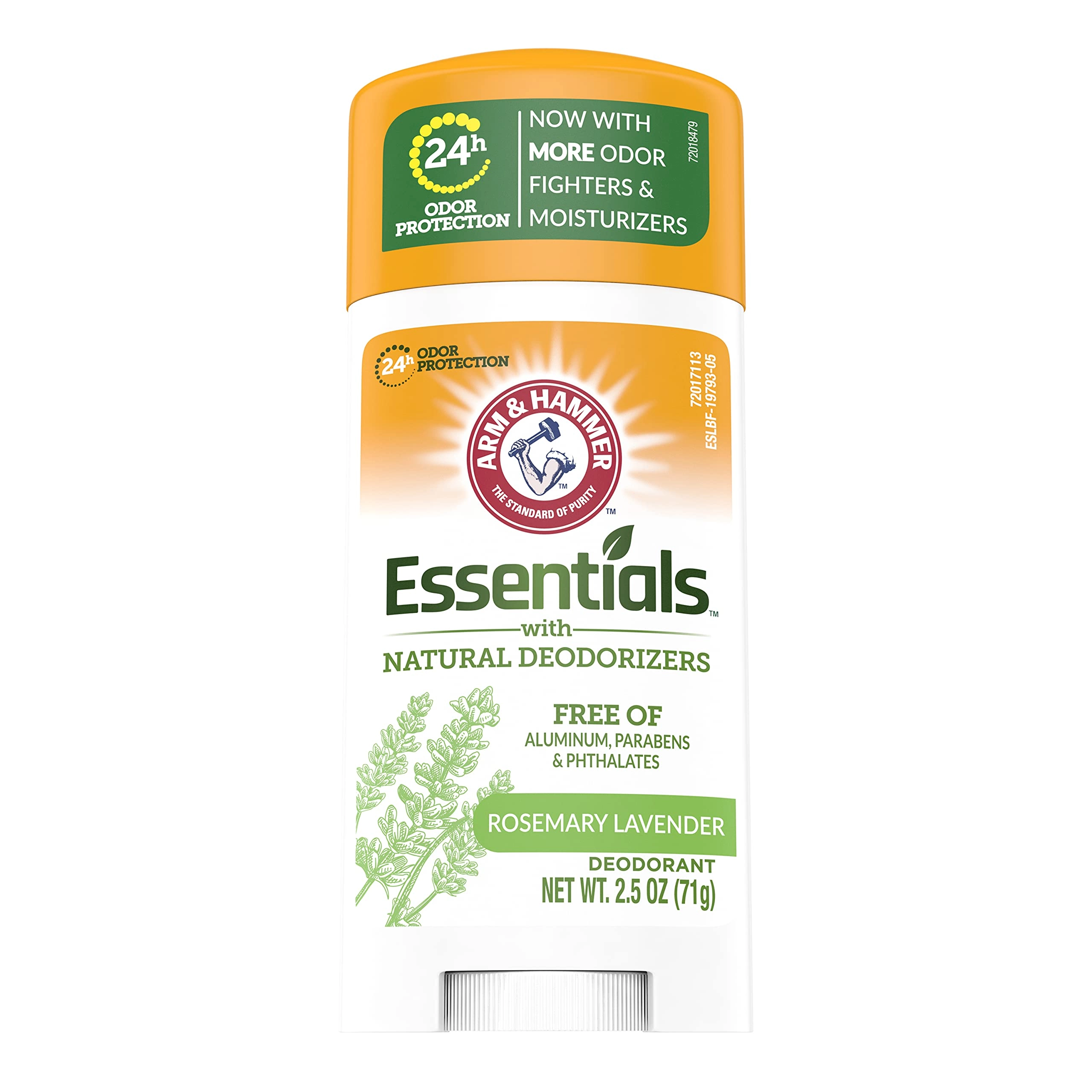 Church & Dwight Essentials - Rosemary 71 gram Pack