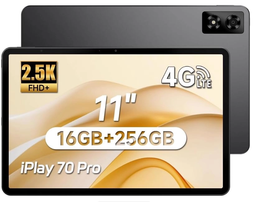 CHANDUELEC iPlay 70 Pro - 256GB 10.95"