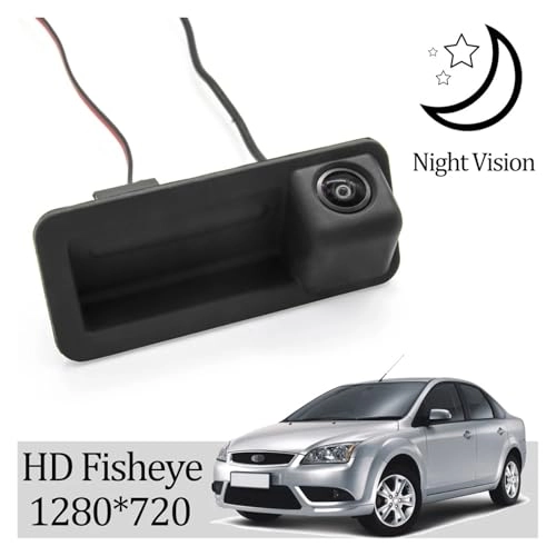 Reverse Camera - low light night vision RCA 1280 x 720