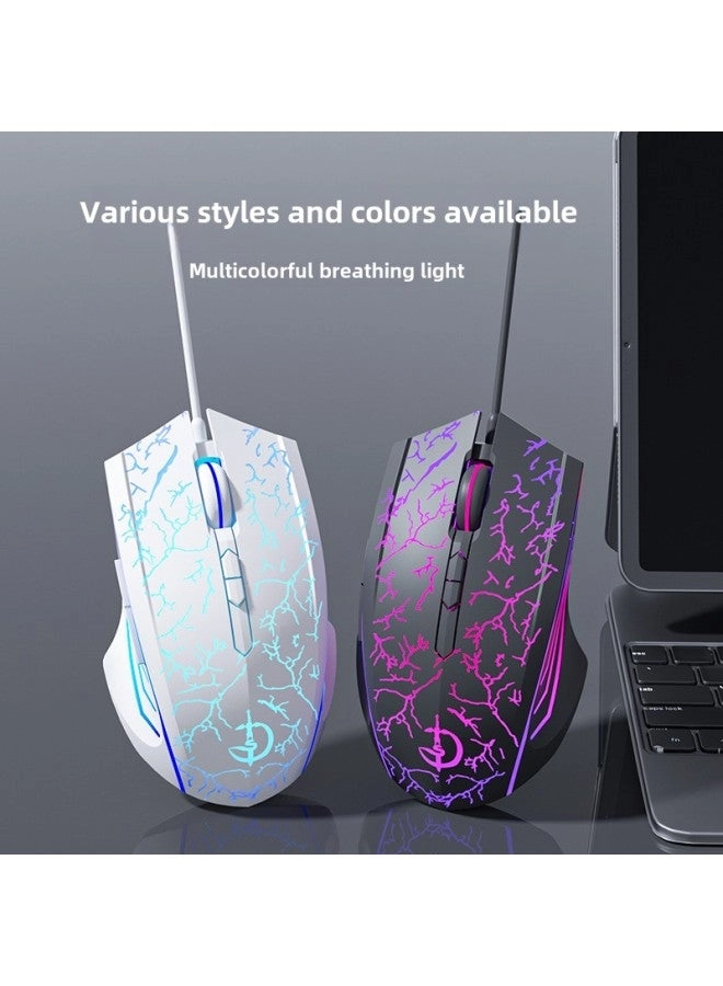 M908 Impact Gaming Mouse - USB