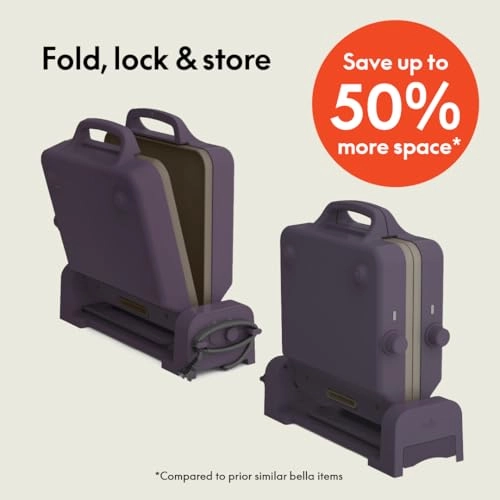 Fold & Store Dual Temp Griddle - 2 Zones 10" x 20"