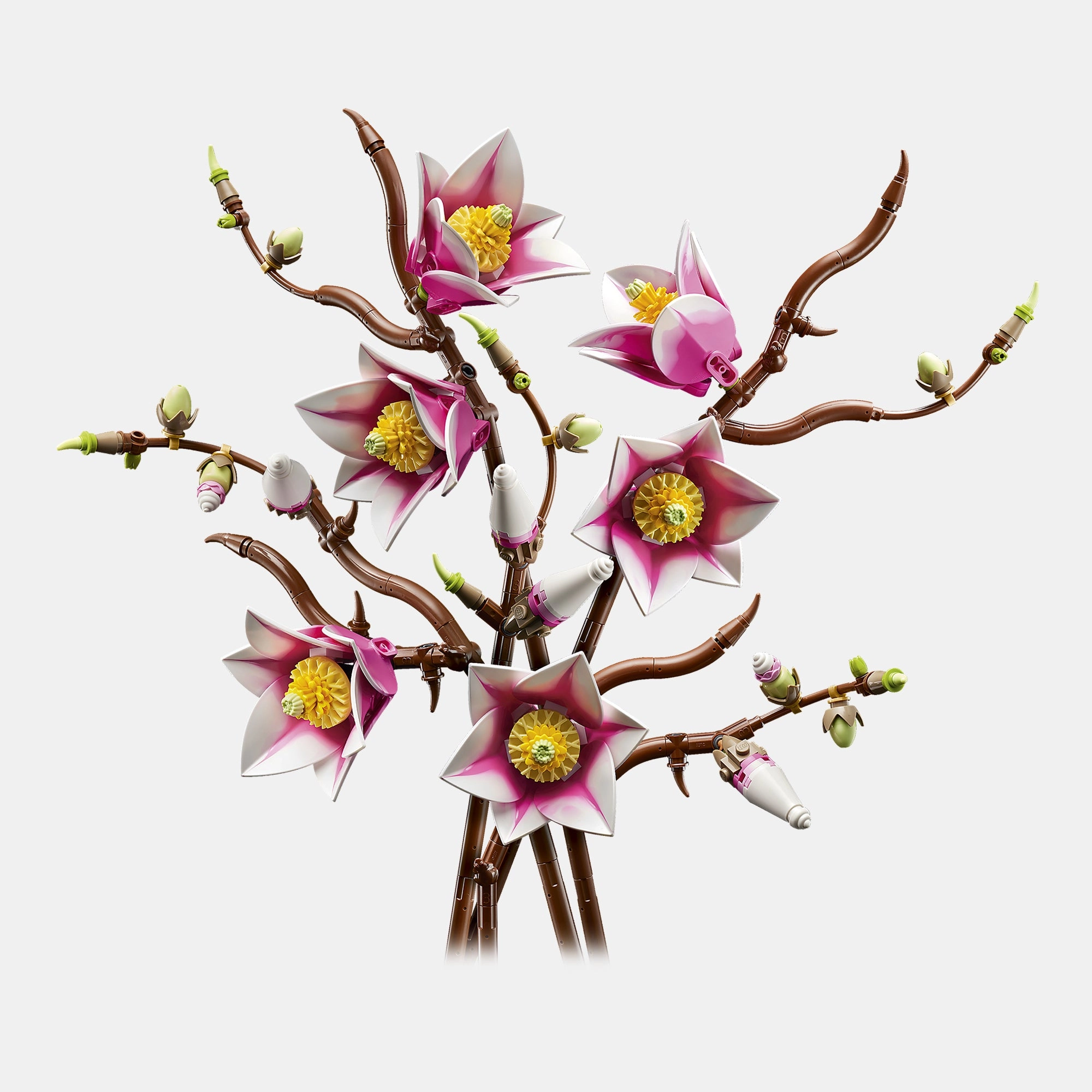 Magnolia Branches - 435 pcs