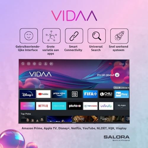 FOD43FV - 65 polegadas 43"