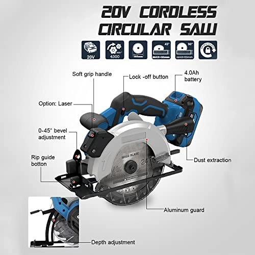 AMZ-YD-IS34088EU-AE Cordless