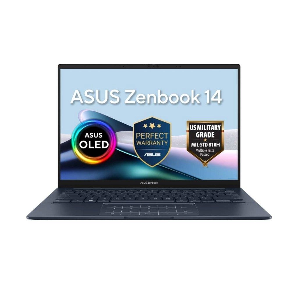 Zenbook 14 OLED - 14'' Ultra 7 255H 16GB DDR5 1TB SSD
