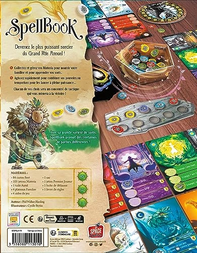 Space Cowboys: SpellBook