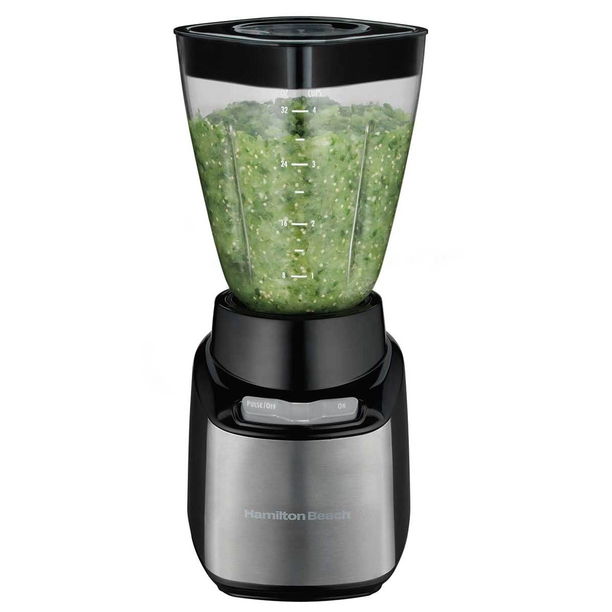 52400 - Stay or Go Blender Shatterproof Tritan Jars 220-240V UK Plug