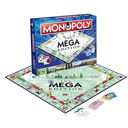 Monopoly: The Mega Edition