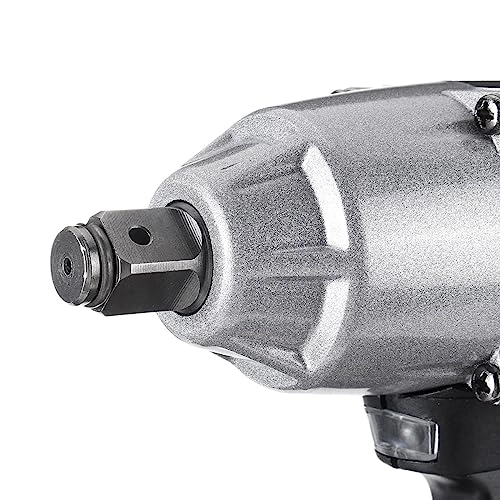 Cordless Electric Impact Wrench - 320N.m