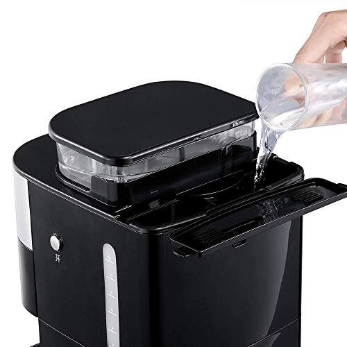 Espresso Coffee Machine - Full Automatic Grinding Dual-Purpose