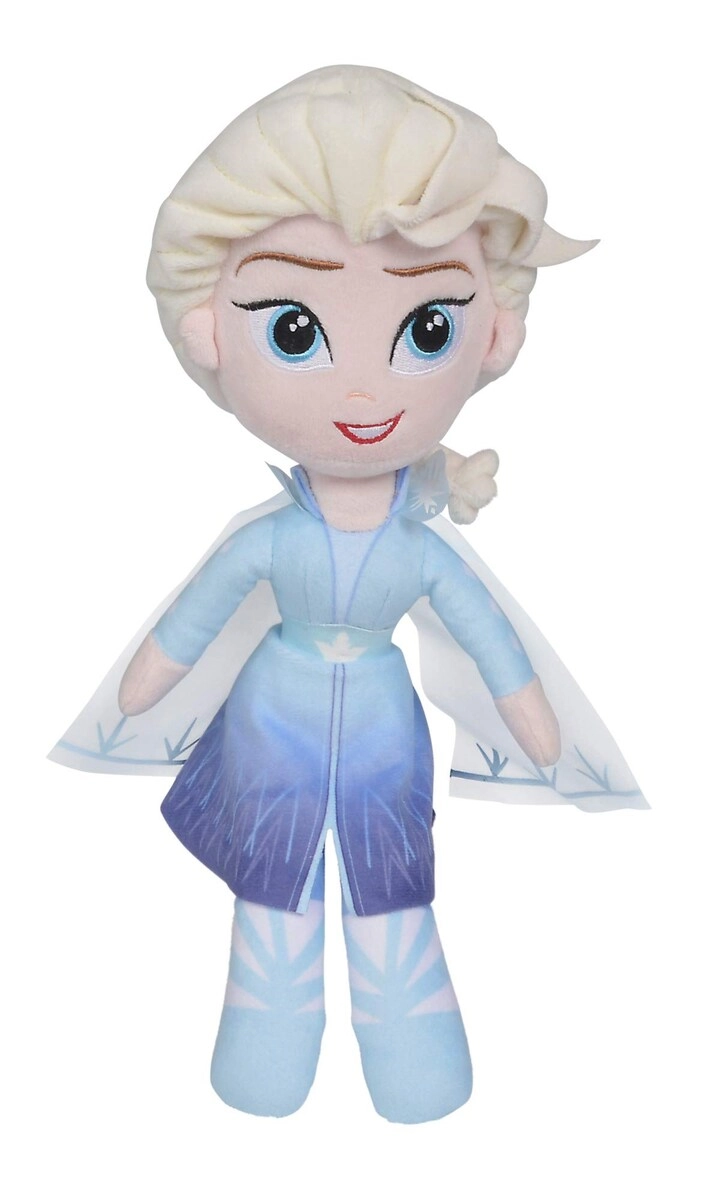 Simba Elsa Friends Style - 25 cm Plush