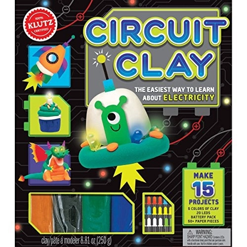 K810636 Circuit Clay