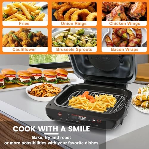 Air Fryer Rack - Stainless Steel 1 piece