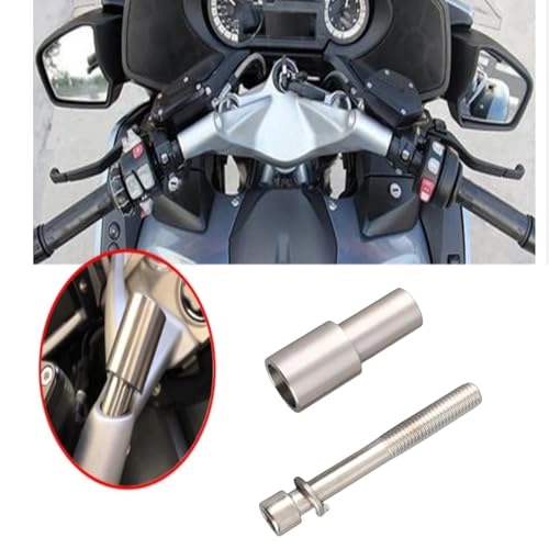 Handlebar Phone Stand Extension - CNC Aluminium Alloy Navigation Holder