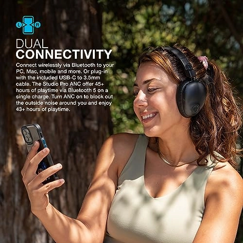 Studio Pro Wireless Headphone