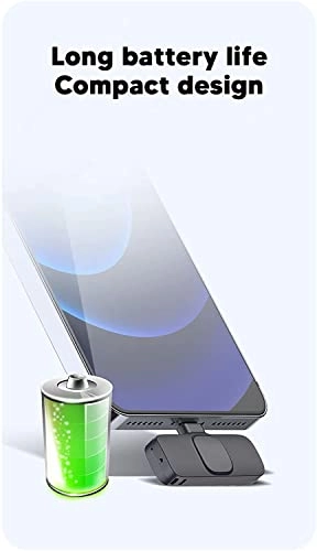 Wireless Lavalier Microphone Wireless Microphone