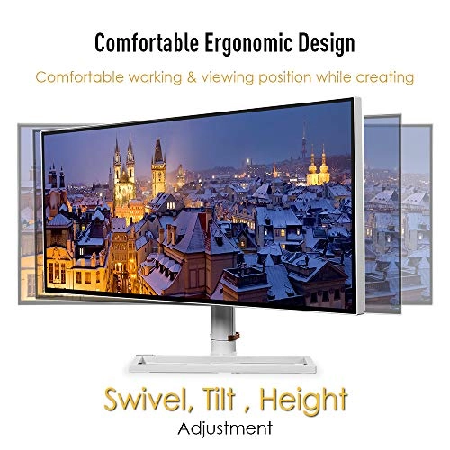 Prestige PS341WU - 9S6-3DA19A-013 34 Inches 5120x2160