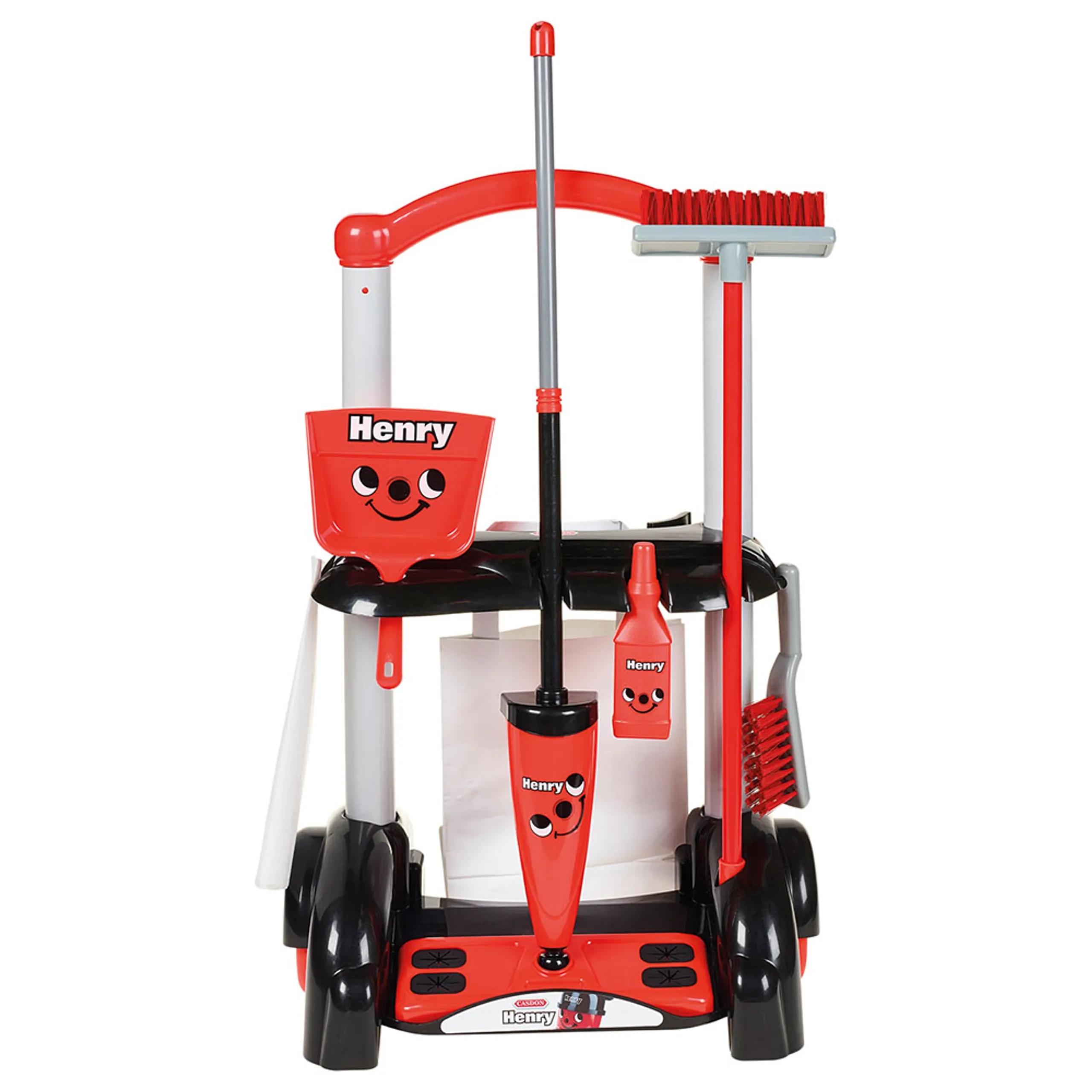 Henry Cleaning Trolley (WB-631)