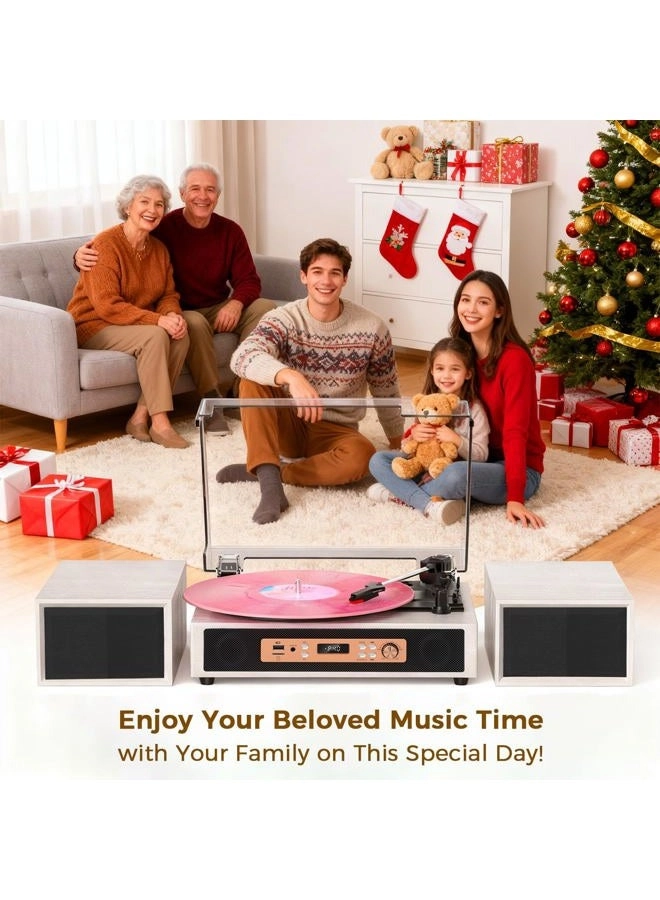 TE-2033B - 3-speed belt-drive