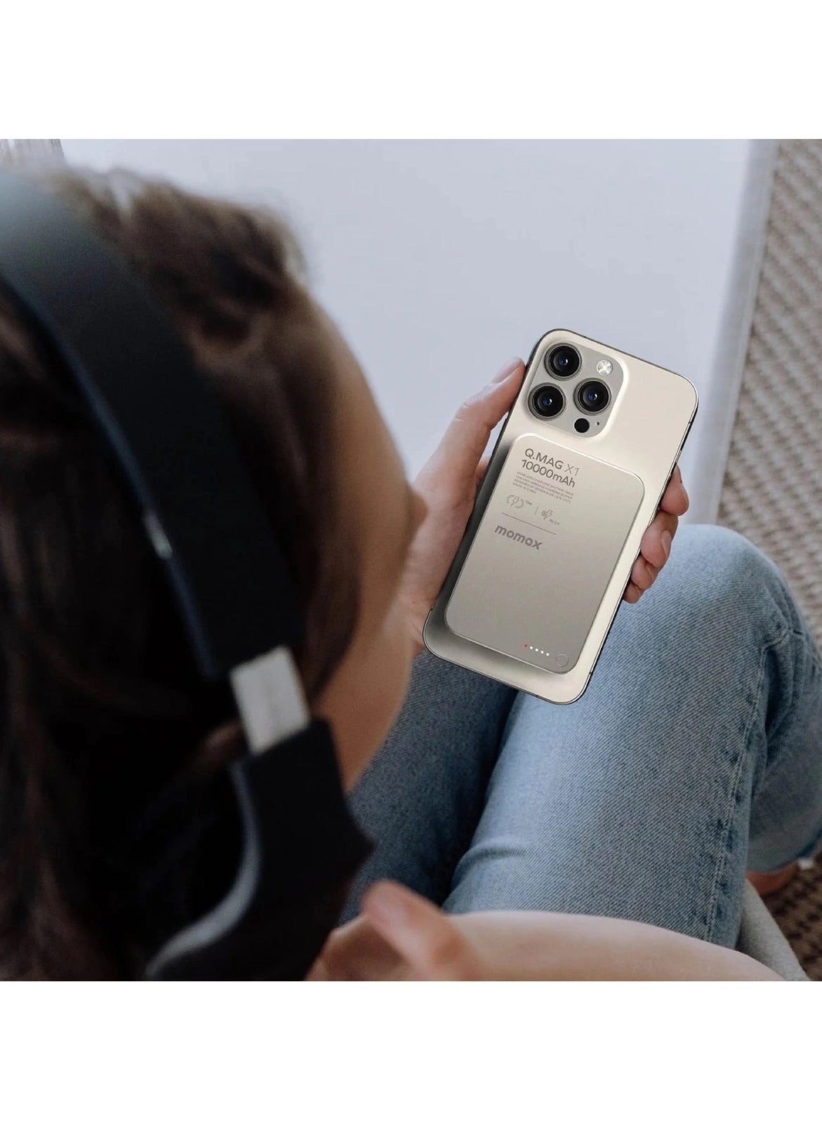 Q.Mag Power 7 - 10000mAh 20W