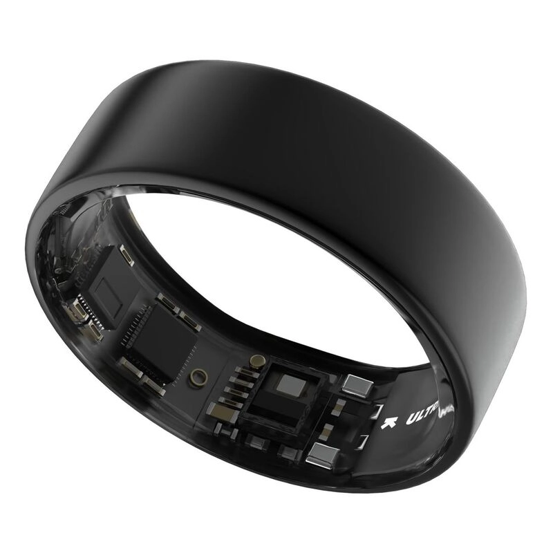 Ring AIR - Size 11 Matte Grey