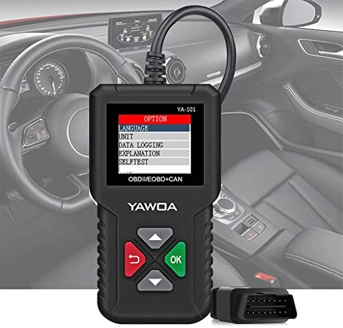 Auto Diagnostic Scanner
