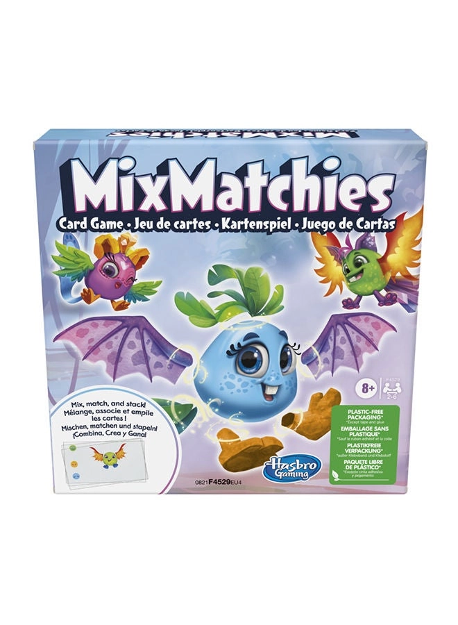 MixMatchies - Card Game