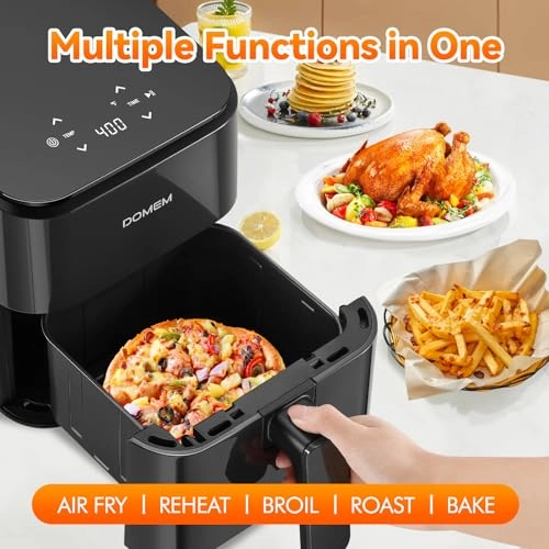 Compact Air Fryer