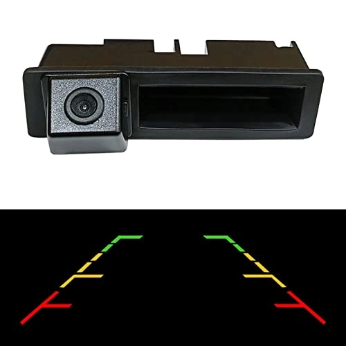 Rear view Camera - Night vision RCA 648 * 488 Pixels