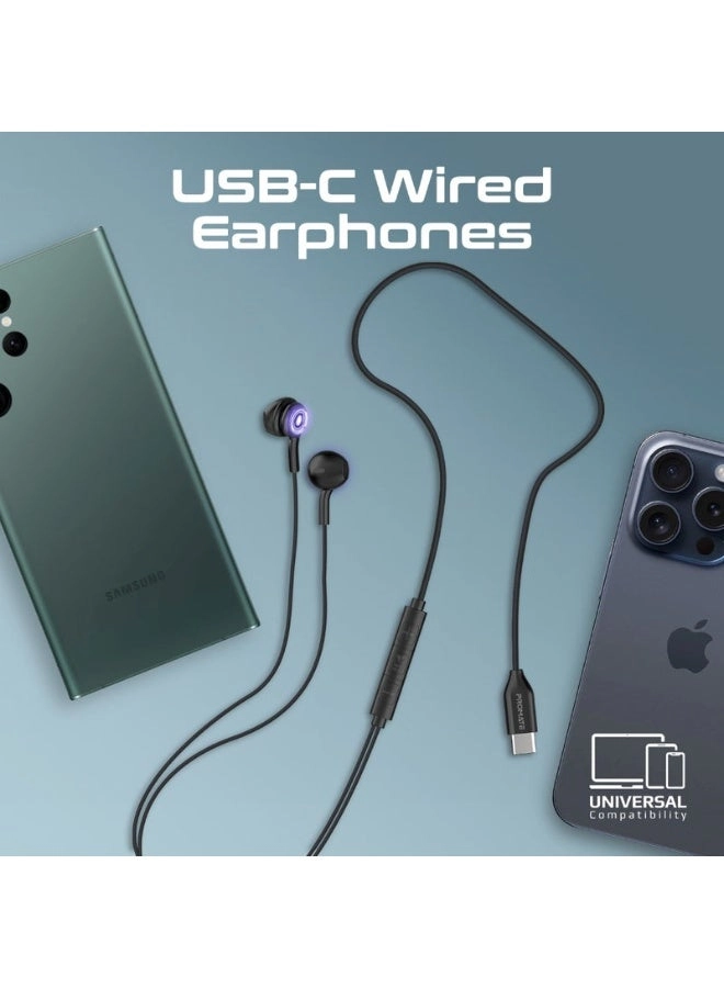 LumiSound Wired Earphone