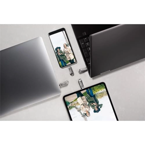 Ultra Luxe - USB 3.2 Gen 1 USB Type C 256GB