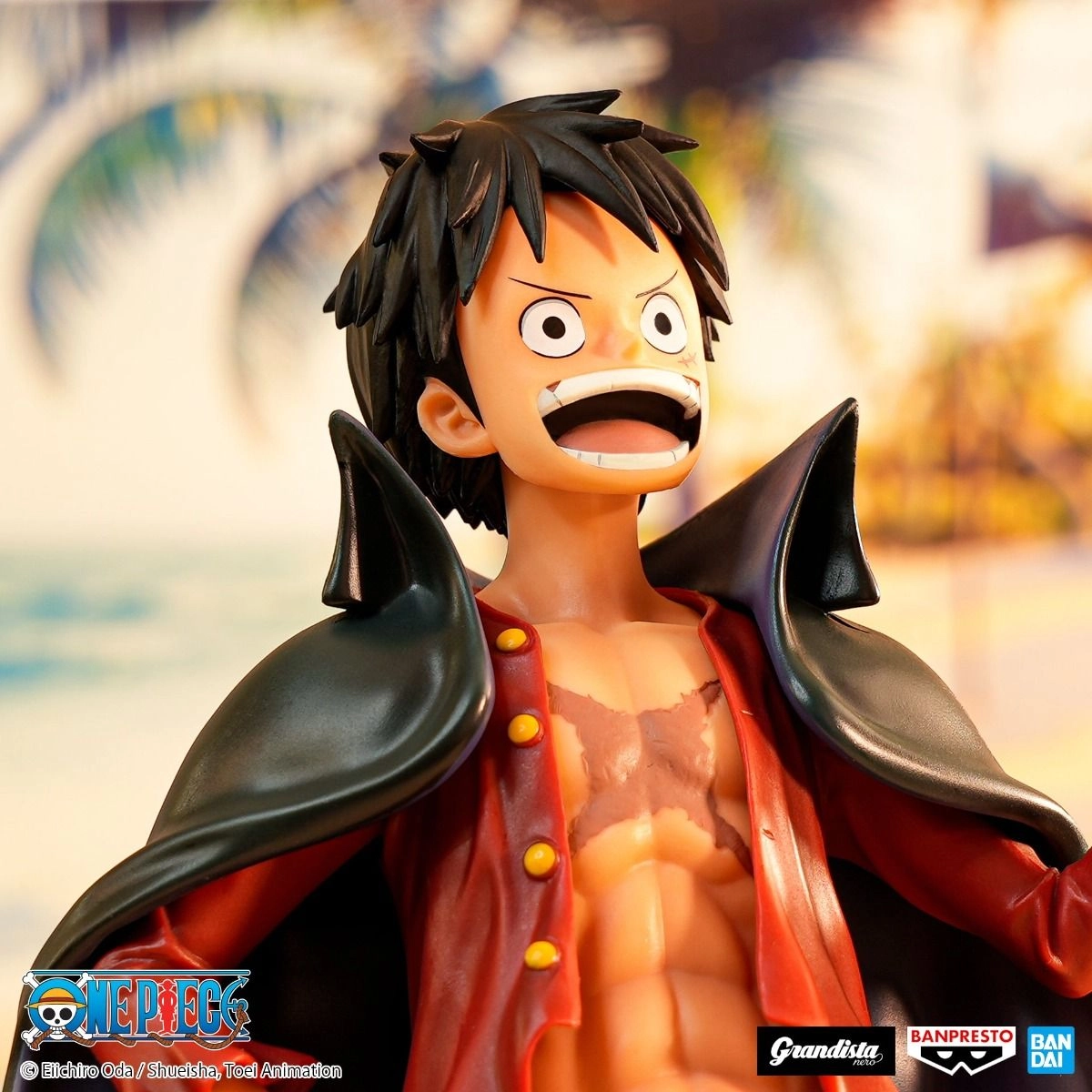 Monkey D.Luffy - One Piece Grandista Gear5 II (22 cm) (BP29762P)