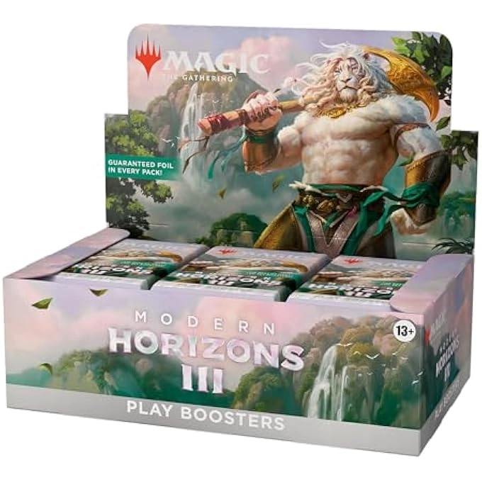 Modern Horizons 3
