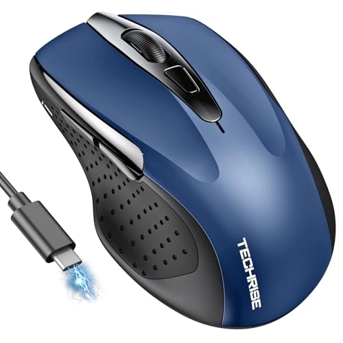 Wireless Mouse - Bluetooth USB