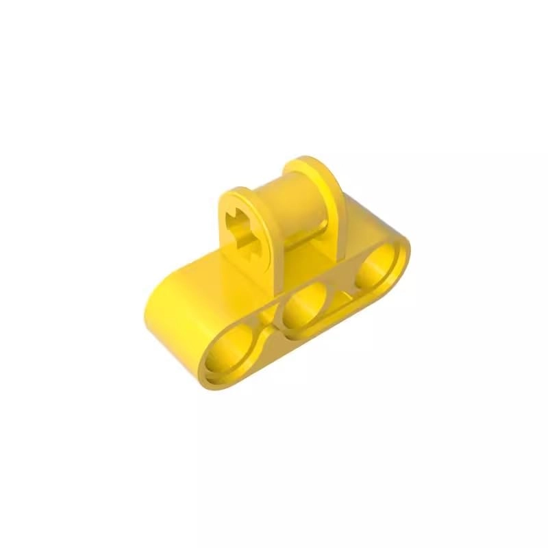 XYEIUGO Technic Axle and Pin Connector Perpendicular Triple - 6386924