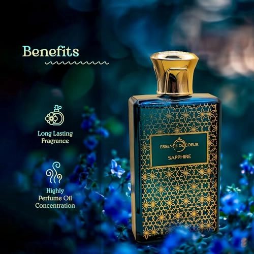 Sapphire Eau de Parfum 100 ml