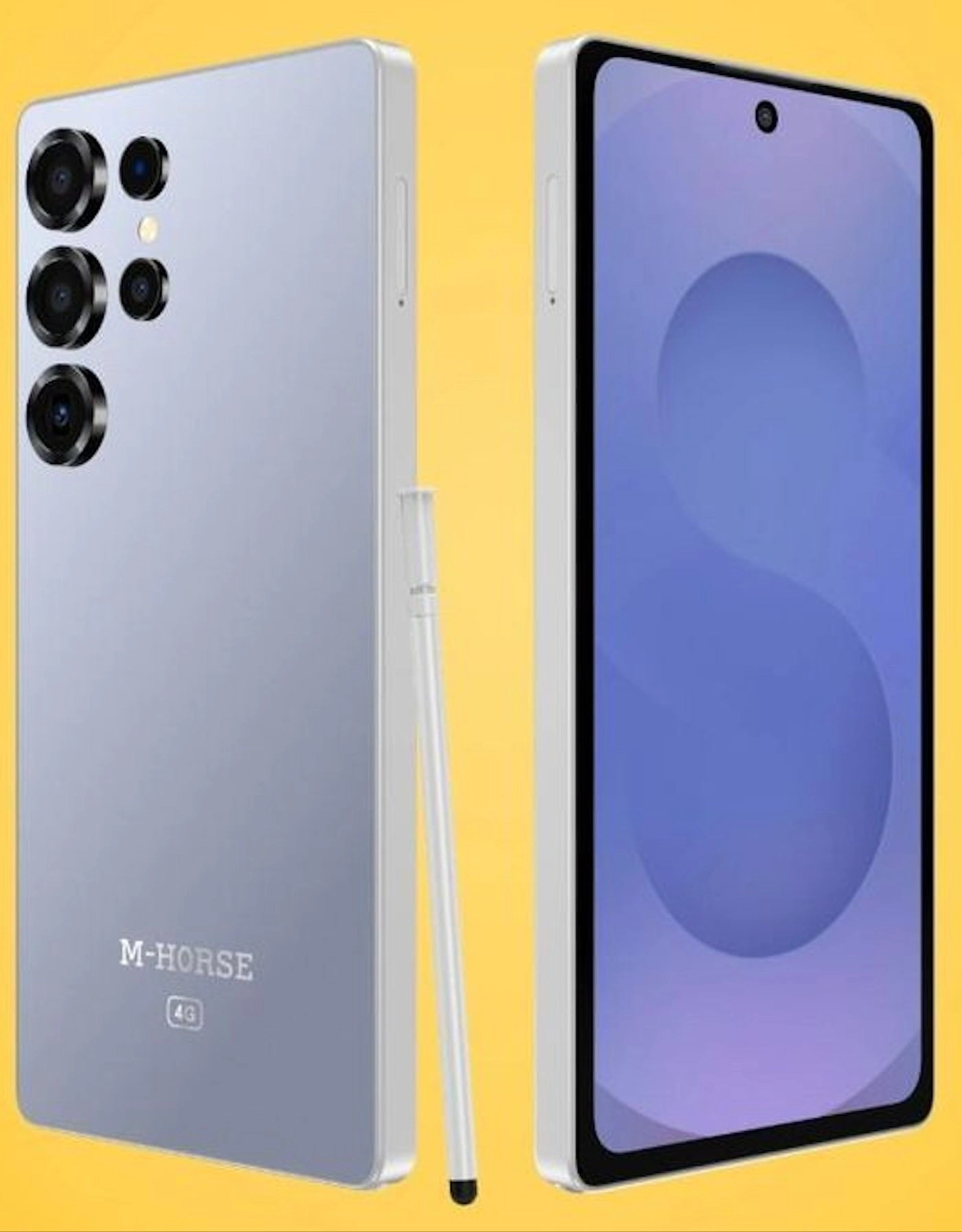 M-Horse S25 Ultra Plus - 8GB 128GB