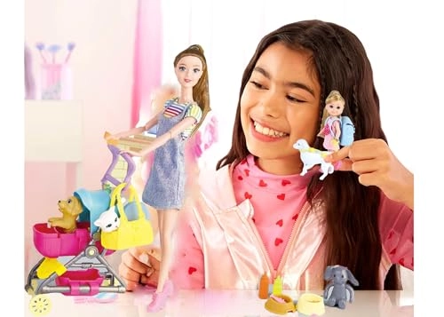 Diana Doll Set - Multicolor Boating