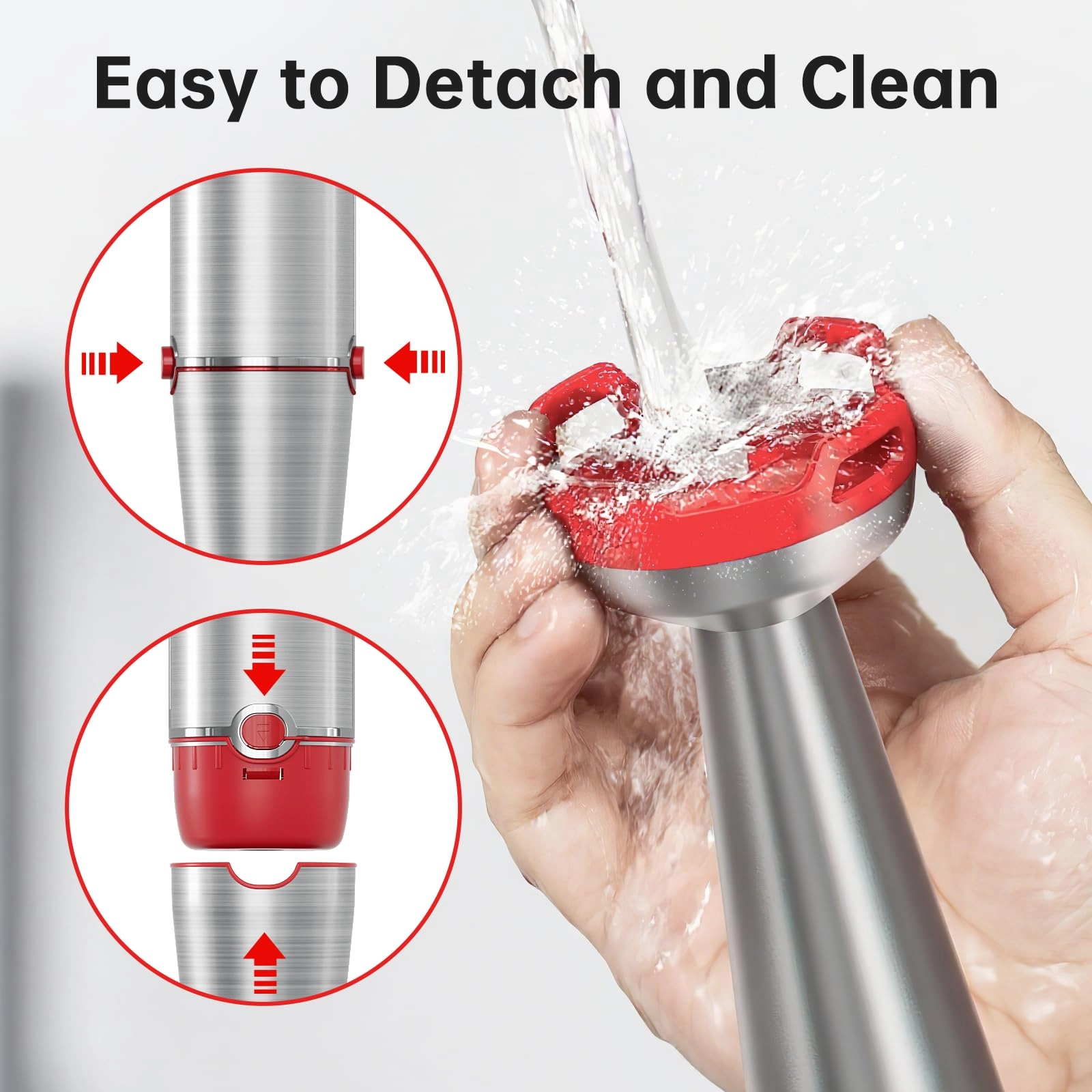 Immersion Blender - 1100W