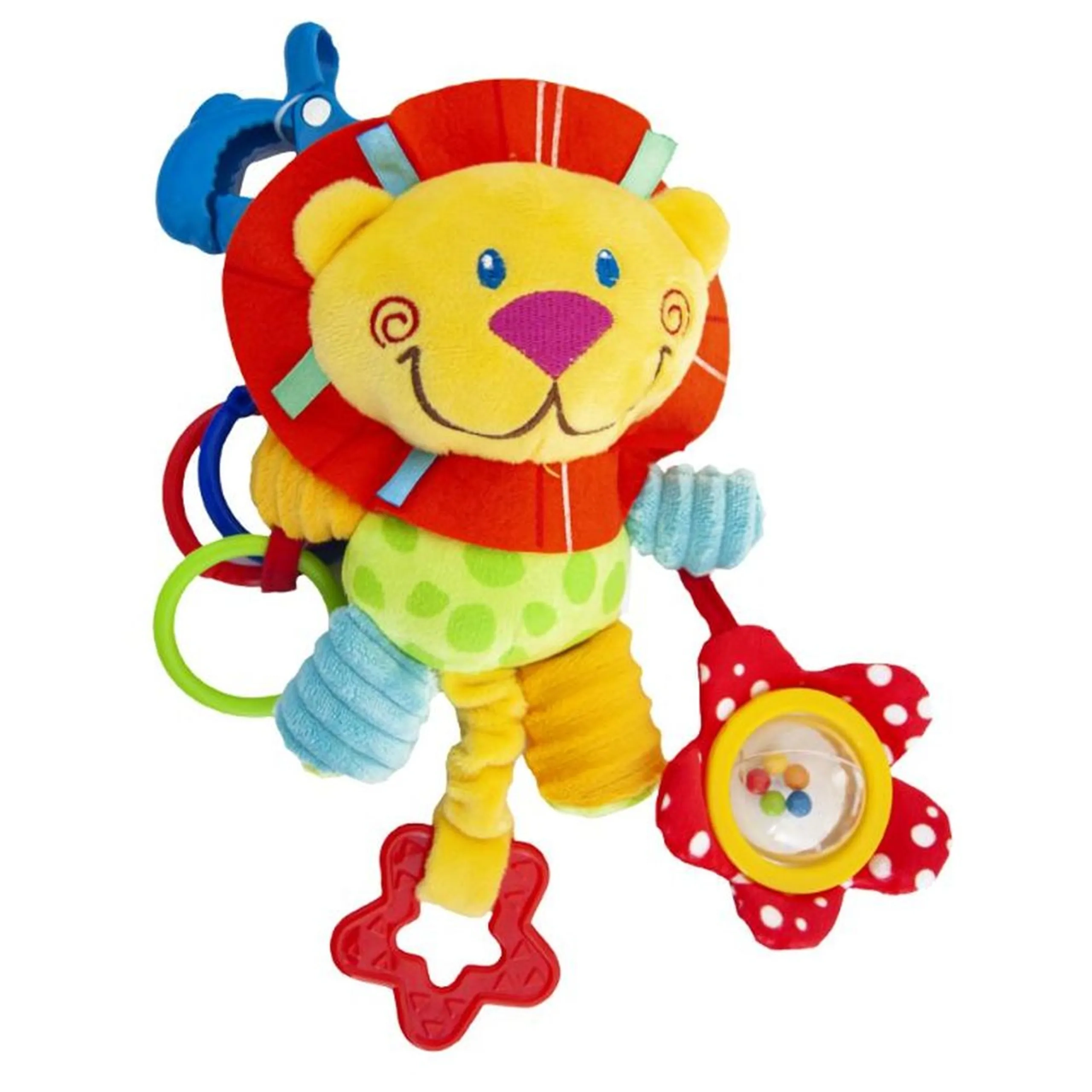 MOON Pull String Musical Toy - 0 +