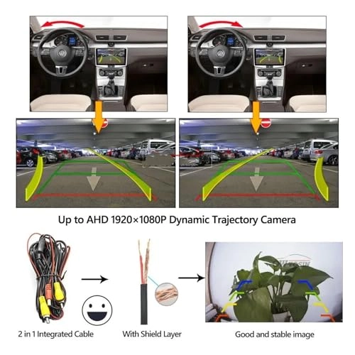 56054158AB - Night vision Wireless 1080P