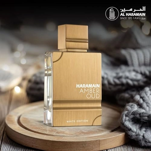 Amber Oud White Edition Eau de Parfum 100ml