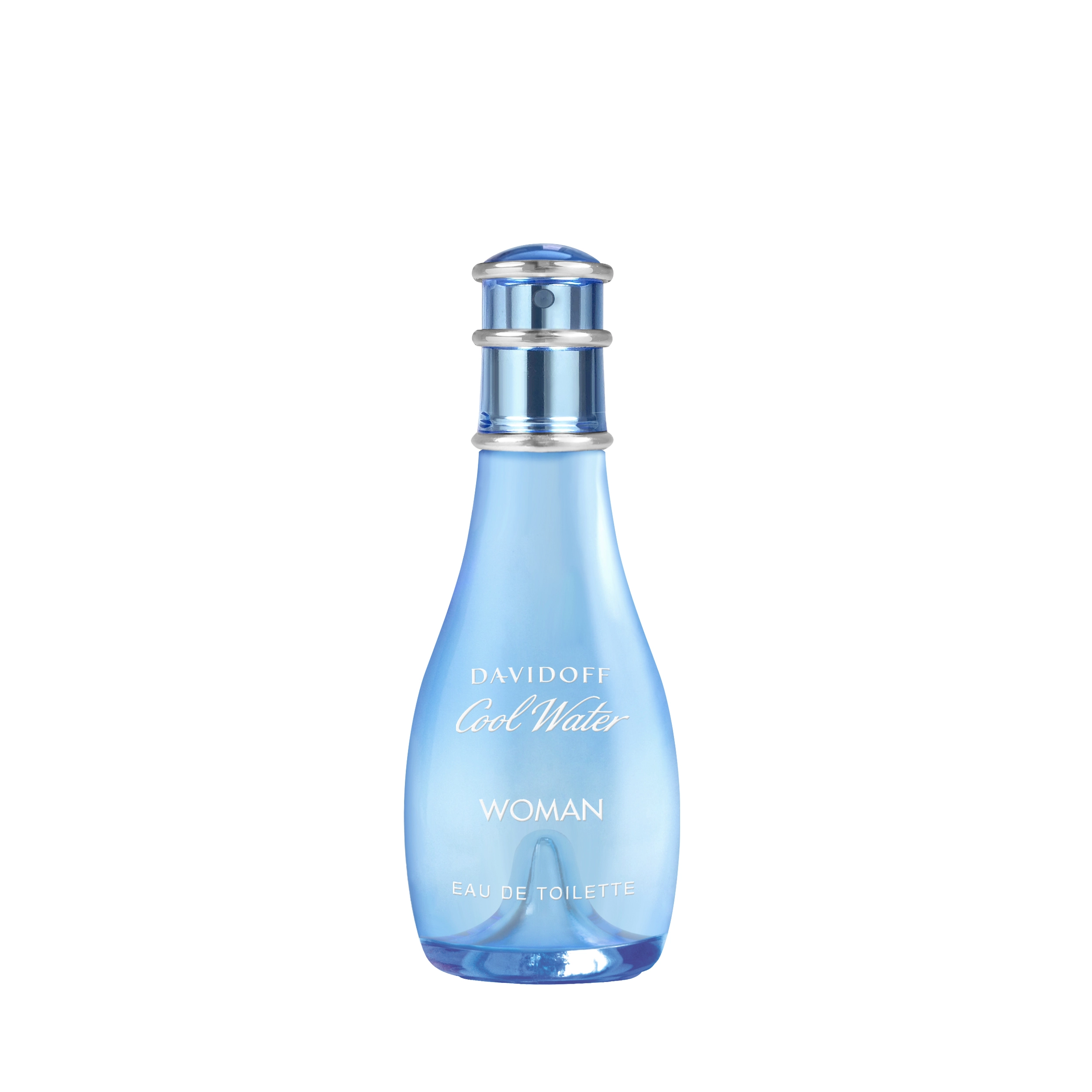 Davidoff Cool Water Woman Eau de Toilette 50ml