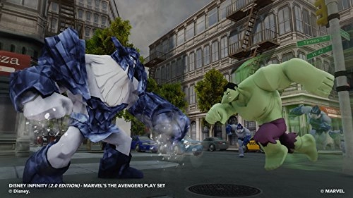 Disney Infinity: Marvel Super Heroes [Collector's Edition] | PS4